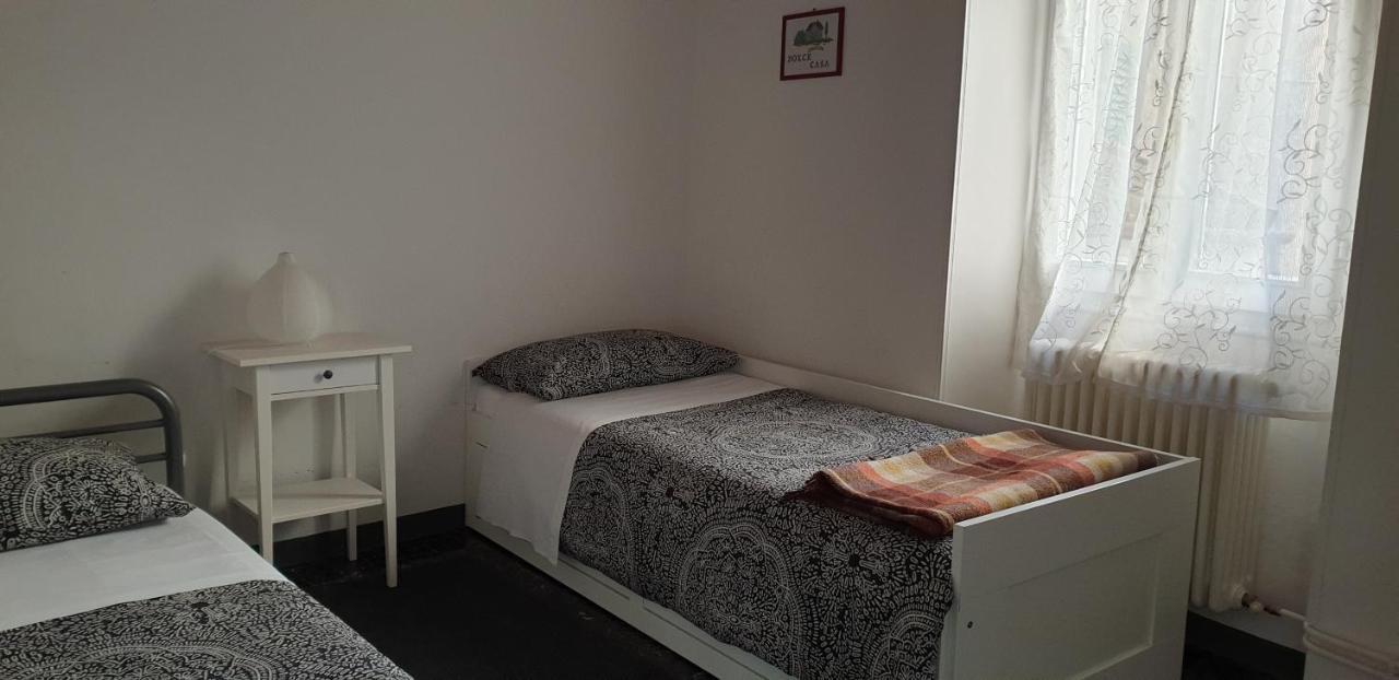 La Turr De Mezz Hotel Nesso Ngoại thất bức ảnh