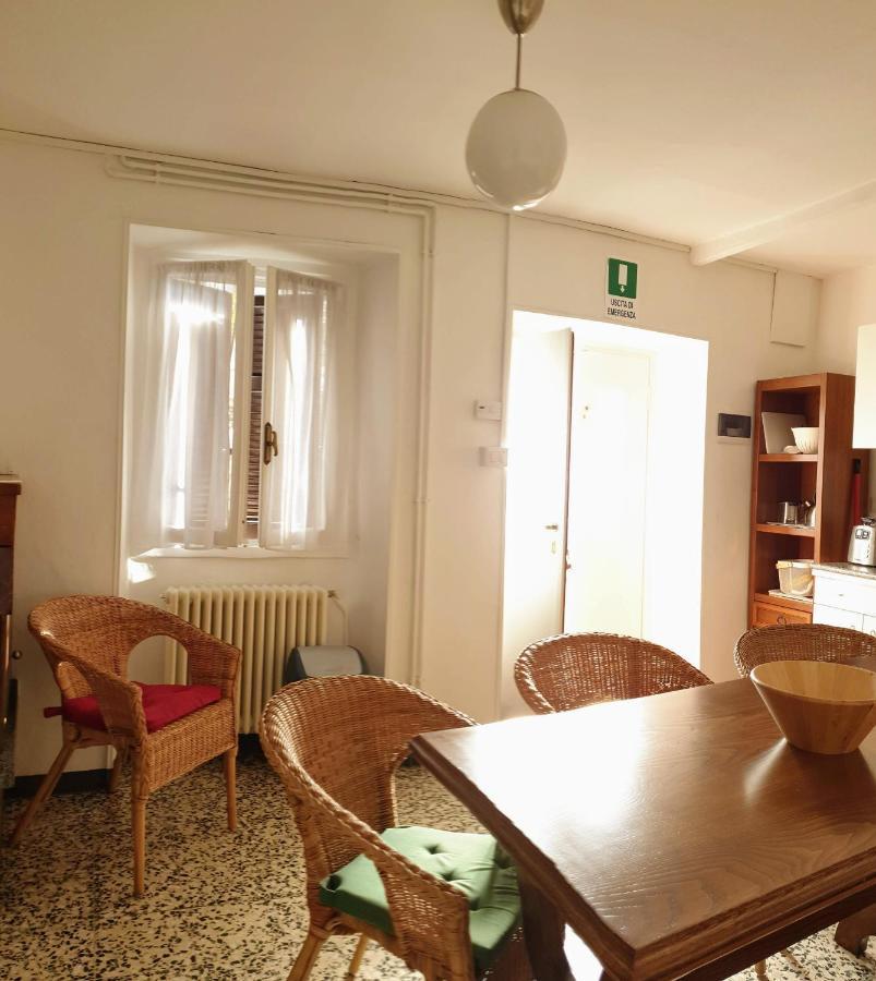 La Turr De Mezz Hotel Nesso Ngoại thất bức ảnh