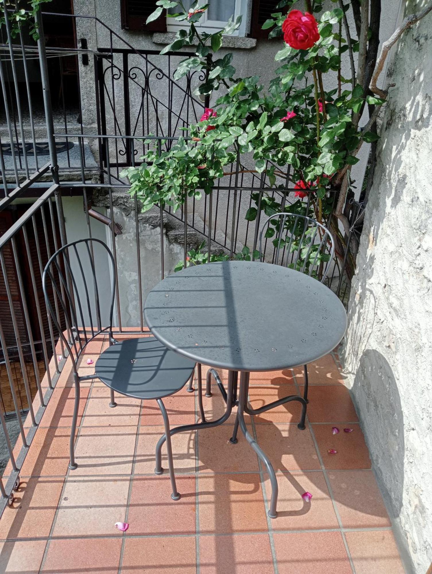 La Turr De Mezz Hotel Nesso Phòng bức ảnh