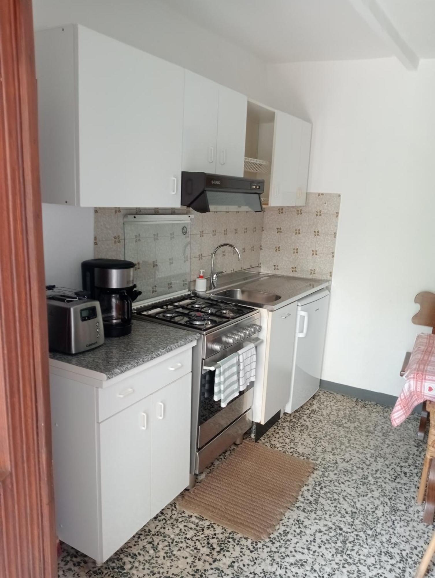 La Turr De Mezz Hotel Nesso Phòng bức ảnh