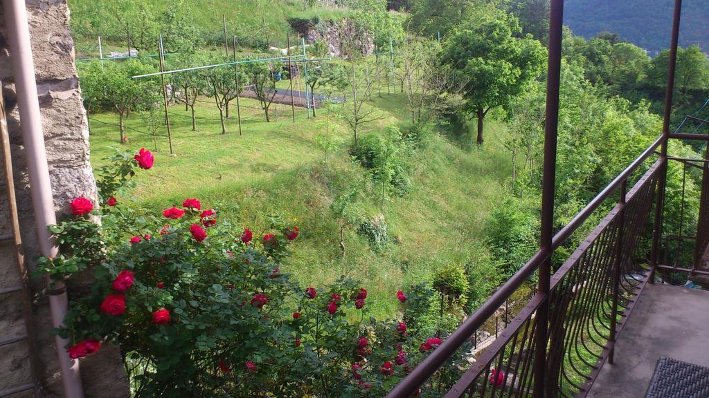 La Turr De Mezz Hotel Nesso Phòng bức ảnh