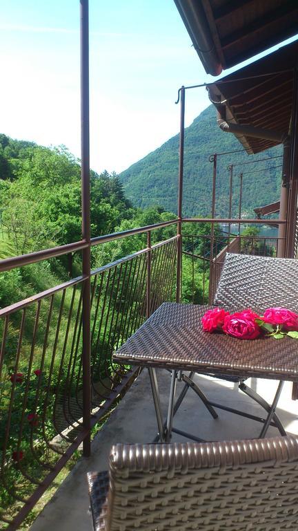 La Turr De Mezz Hotel Nesso Phòng bức ảnh