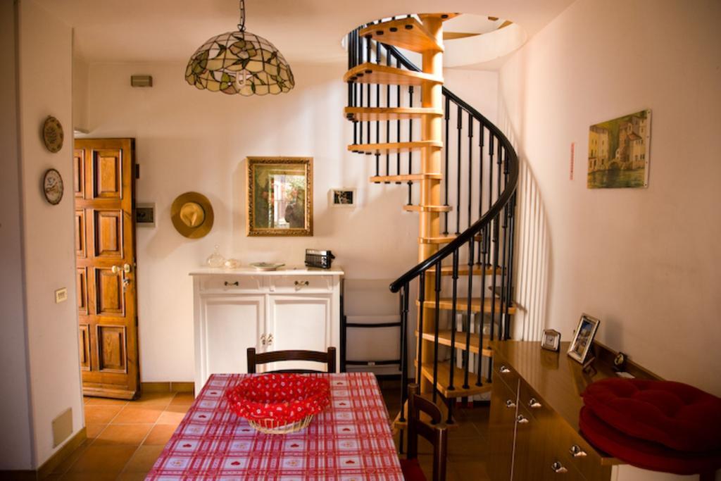 La Turr De Mezz Hotel Nesso Phòng bức ảnh