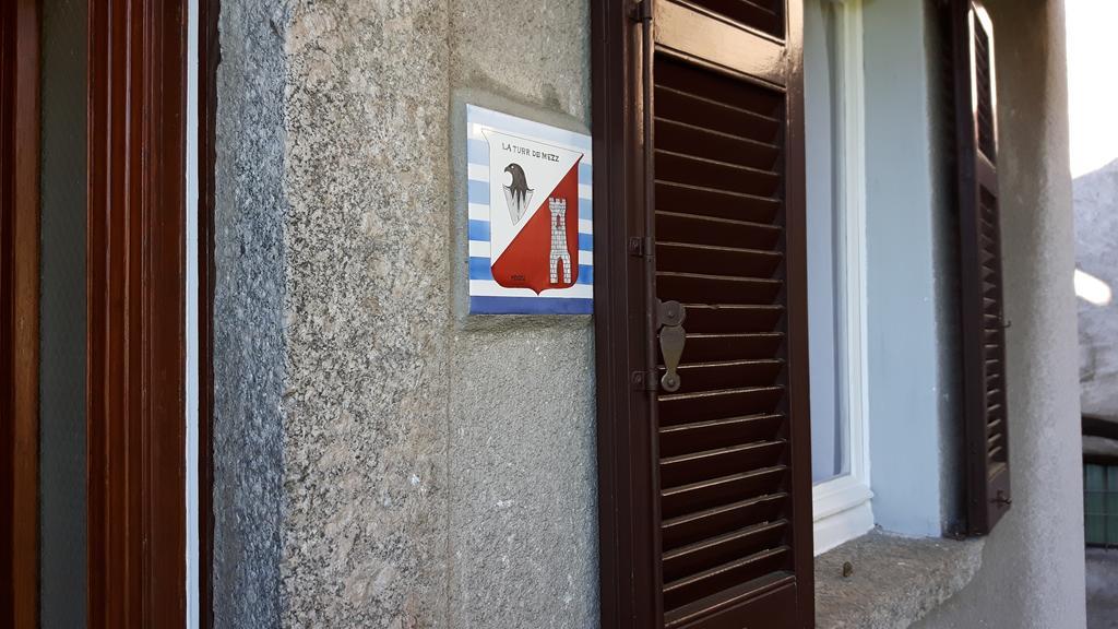 La Turr De Mezz Hotel Nesso Ngoại thất bức ảnh