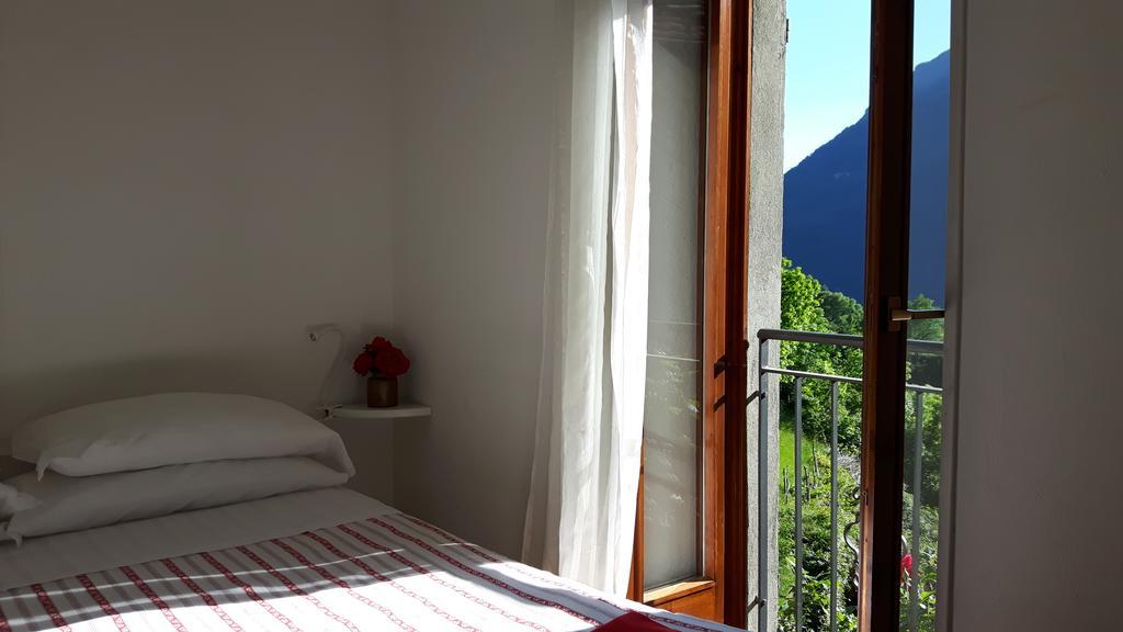 La Turr De Mezz Hotel Nesso Ngoại thất bức ảnh